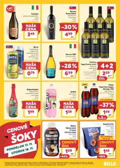 Náhľad Billa letáku platného od 12.11.2025 | Strana: 17