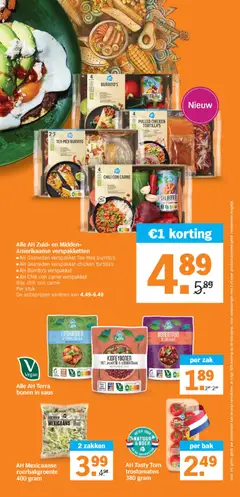 Voorbeeld van Folder week 47 van winkel Albert Heijn geldig vanaf 17-11-2025 | Pagina: 14