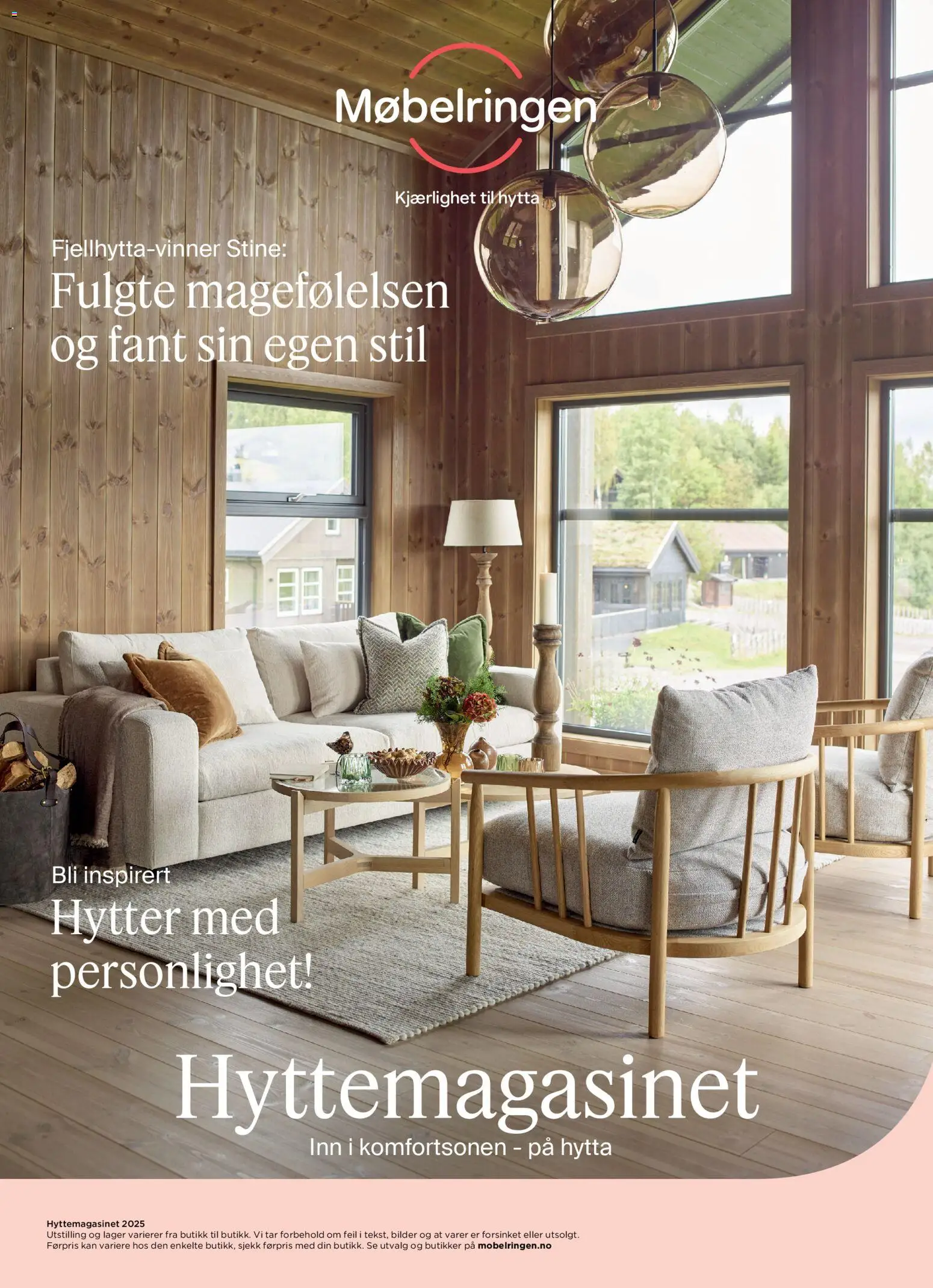 Forhåndsvis Kundeavis fra butikk Møbelringen gyldig fra 16/02/2026