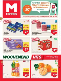 Vorschau der Angebote: MPREIS Velden gültig ab 04.12.2025
