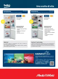 Anteprima dell'opuscolo Volantino Cucina dal negozio Media World valido da 25/11/2025 | Pagina: 59