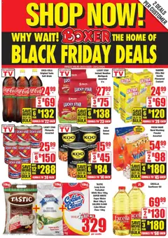 Preview of Boxer flyer valid from 10/11/2025