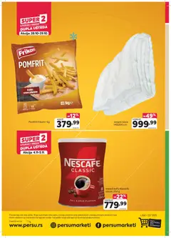 Pregled PerSu kataloga - važi od 22.10.2025 | Strana: 20