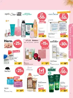 Voorbeeld van Folder van winkel Di geldig vanaf 03/12/2025 | Pagina: 5