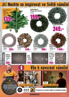 Náhled nabídky: HORNBACH Leták - Vůně Vánoc platný od 26.11.2025 | Strana: 6