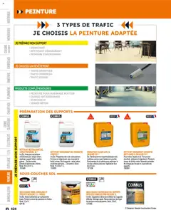 Prévisualisation de Catalogue du magasin Bricoman formulaire valide 19/03/2025 | Page: 626