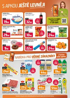 Náhled nabídky: Trefa Leták platný od 29.10.2025 | Strana: 12