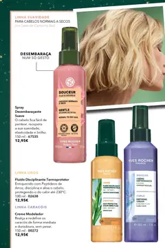 Pré-visualização do folheto da loja Yves Rocher válida a partir de 30/11/2025 | Página: 54