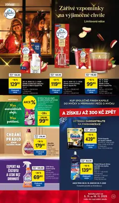 Náhled nabídky: Tesco Hypermarket platný od 12.11.2025 | Strana: 13