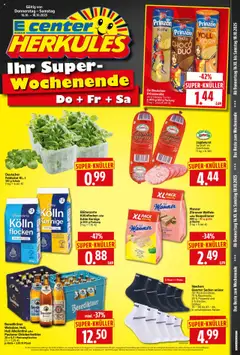 Vorschau von dem Prospekt des Geschäftes HERKULES, gültig ab dem 16.10.2025