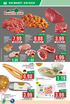 Vorschau von dem Prospekt des Geschäftes Marktkauf, gültig ab dem 27.10.2025 | Seite: 6