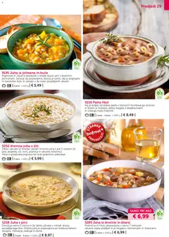 Predogled kataloga iz trgovine Bofrost veljaven od 01.11.2025 | Stran: 29