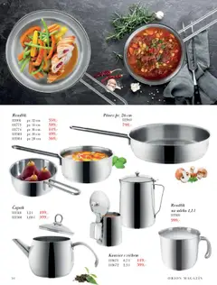 Náhled nabídky: Orion Katalog - Podzim/zima platný od 23.09.2025 | Strana: 54