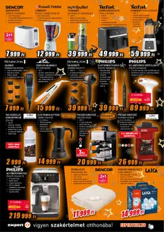 Expert - Akciós újság Expert megtekintése, amely érvényes 2025.12.04.-től | Oldal: 5