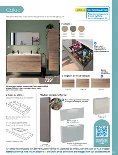 Prévisualisation de Catalogue du magasin Castorama formulaire valide 21/05/2025 | Page: 109