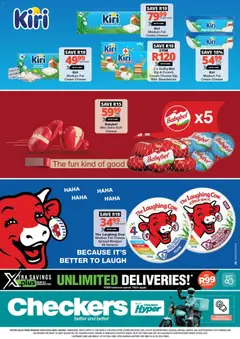 Preview of Checkers flyer valid from 09/03/2026