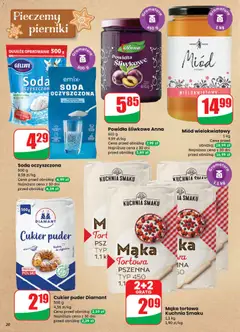 Pogląd gazetki "Gazetka" ze sklepu Dino ważnej od 26.11.2025 | Strona: 20