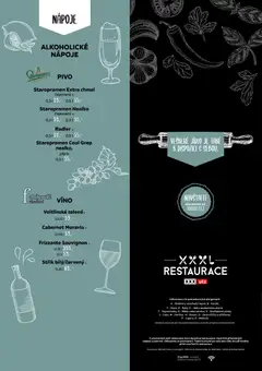 Náhled nabídky: XXXLutz Leták - Jídelní lístek platný od 19.01.2026