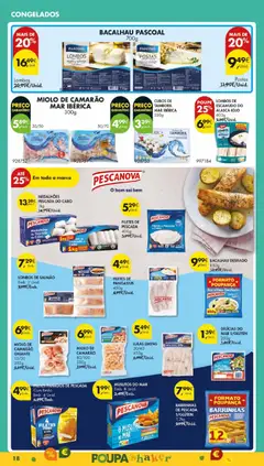 Pré-visualização do folheto da loja Pingo Doce válida a partir de 28/10/2025 | Página: 20