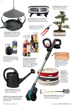 Vorschau von dem Prospekt des Geschäftes Dehner, gültig ab dem 09.10.2025 | Seite: 53