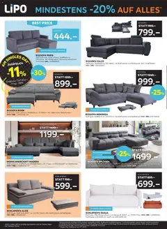 Vorschau des Merkblatts Black Friday vom Shop Lipo gültig von 04.11.2025 bis 17.11.2025 | Seite: 4