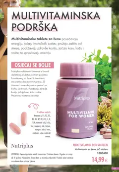 Pregled letka Katalog trgovine Farmasi vrijedi od 01.11.2025 | Stranica: 135