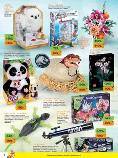 Náhled nabídky: Dráčik Leták platný od 03.10.2025 | Strana: 2