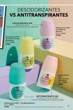 Pré-visualização do folheto da loja Yves Rocher válida a partir de 30/11/2025 | Página: 67