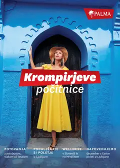 Predogled kataloga iz trgovine Palma veljaven od 26.09.2025