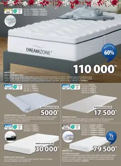 JYSK - Akciós újság JYSK megtekintése, amely érvényes 2025.10.15.-től | Oldal: 8