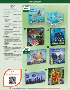 Müller - Játékkatalógus 2025 megtekintése, amely érvényes 2025.10.27.-től | Oldal: 83