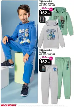 Náhled nabídky: Woolworth Leták platný od 05.12.2025 | Strana: 8