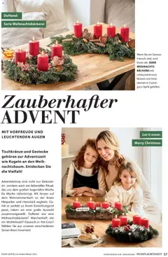 Vorschau der Angebote: Dehner Flugblatt gültig ab 10.10.2025 | Seite: 57