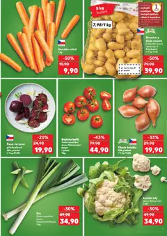 Náhled nabídky: Kaufland Leták platný od 29.10.2025 | Strana: 9