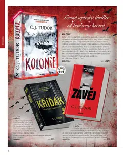 Náhled nabídky: Luxor Leták platný od 01.11.2025 | Strana: 4