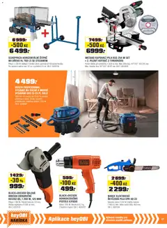 Náhled nabídky: OBI Leták platný od 01.11.2025 | Strana: 17