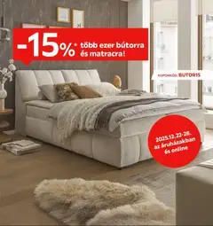 XXXLutz - Akciós újság XXXLutz megtekintése, amely érvényes 2025.12.22.-től