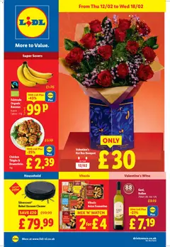 Preview of Lidl Valentine valid from 12/02/2026
