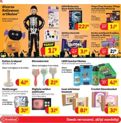 Voorbeeld van Folder week 43 van winkel Kruidvat geldig vanaf 20/10/2025 | Pagina: 54