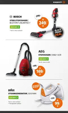 Voorbeeld van Folder van winkel Expert geldig vanaf 03-11-2025 | Pagina: 8