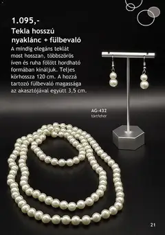 Betly - Betly új katalógus - Angyalka megtekintése, amely érvényes 2025.11.07.-től | Oldal: 21