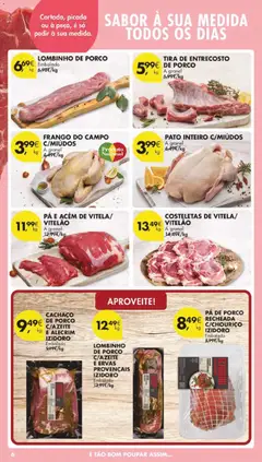 Pré-visualização do folheto da loja Pingo Doce válida a partir de 02/12/2025 | Página: 6