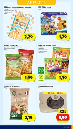 Vorschau der Angebote: Hofer Black Friday gültig ab 21.11.2025 | Seite: 11