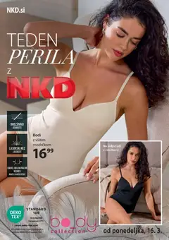 Predogled kataloga iz trgovine NKD veljaven od 16.03.2026