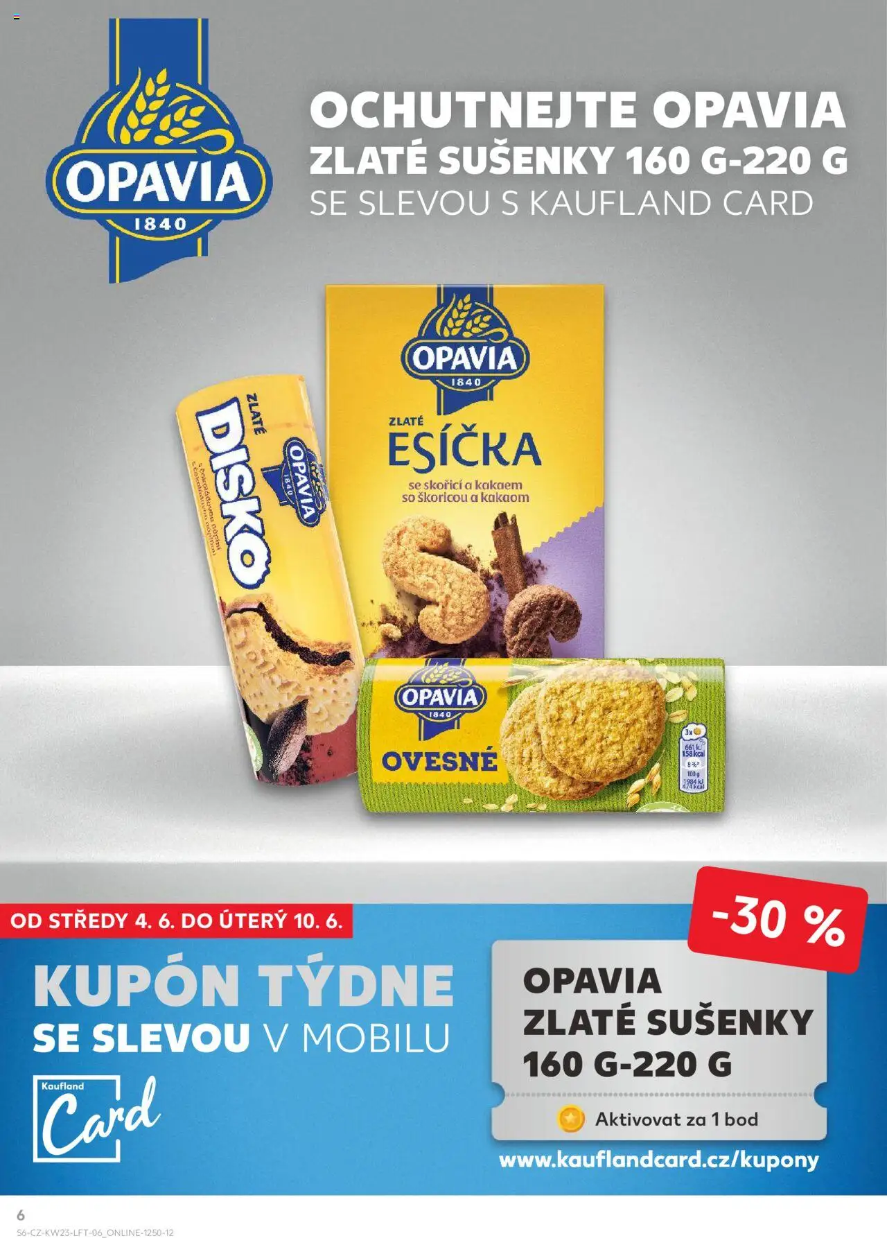  KAUFLAND Leták - Liberec (04.06.2025) příští týden - strana 6