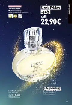Kaupan Oriflame Black Friday esikatselu, voimassa 19/11/2025 | Sivu: 175