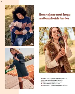 Voorbeeld van Nieuwe Nina collectie van winkel Bel&Bo geldig vanaf 27/09/2025 | Pagina: 3