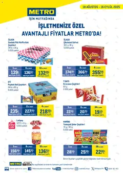Metro BTS Trader 18.08.2025 - Broşürünün önizlemesi