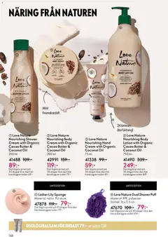 Förhandsgranska reklamblad Katalog Oriflame 16/25 från butik Oriflame gäller från 19/11/2025 | Sida: 148