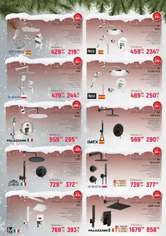 Преглед на Брошура от магазин Баня Стил - Офертата е валидна от 06.12.2025 | Cтраница: 8